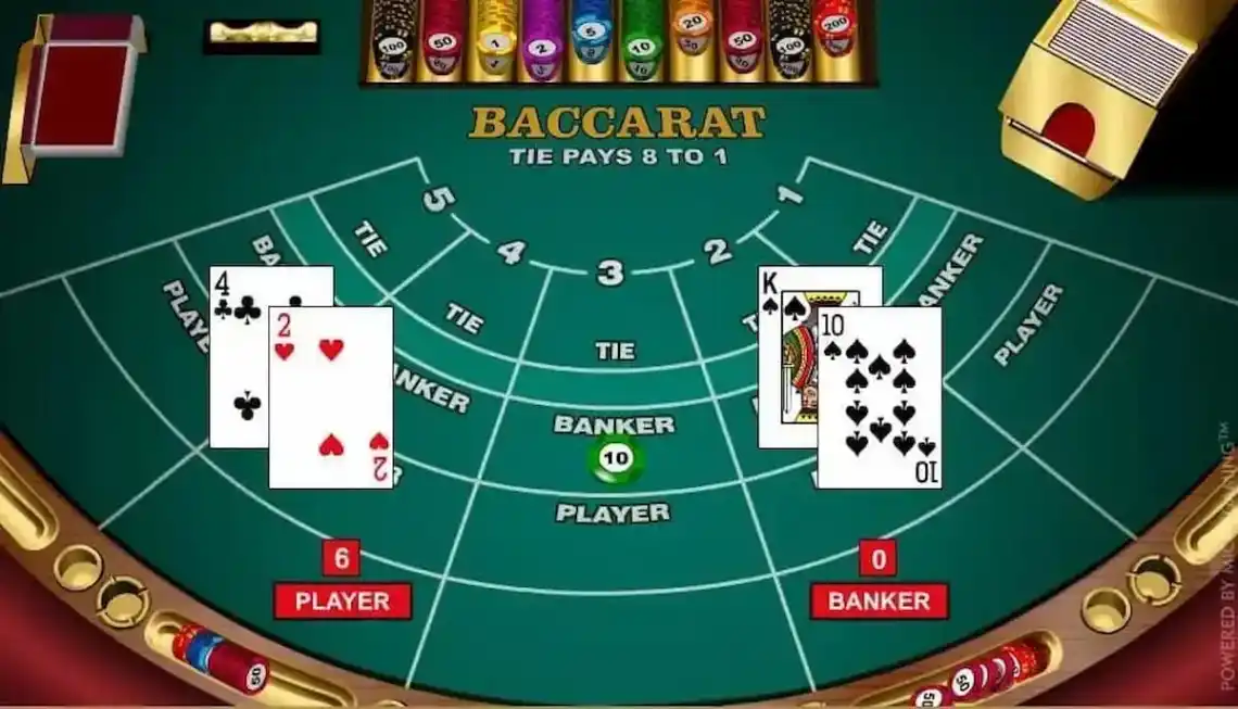 Chơi Baccarat tại Zbet vô cùng an toàn chỉ cần những thao tác thật dễ hiểu