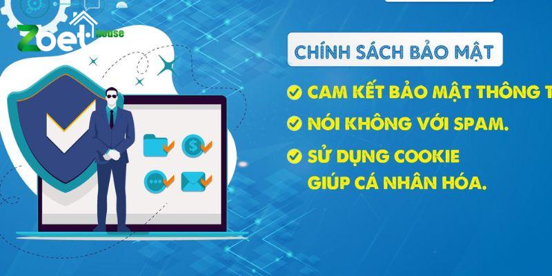Chi Tiết Thông Tin Về Quy Định Chính Sách Bảo Mật Tại Zbet