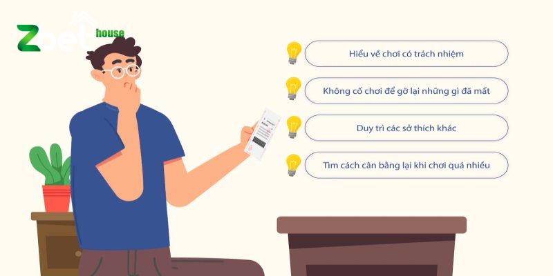 Những yêu cầu chung về tham gia chơi có trách nhiệm là gì?