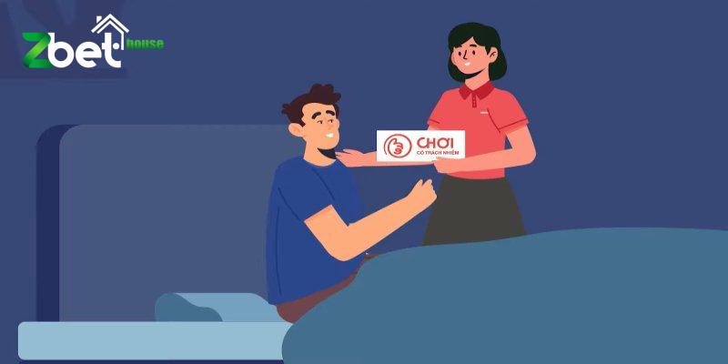 Tuân thủ theo toàn bộ các điều khoản mà Zbet đưa ra.