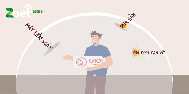 Một số kinh nghiệm hay trong việc chơi có trách nhiệm hiệu quả.