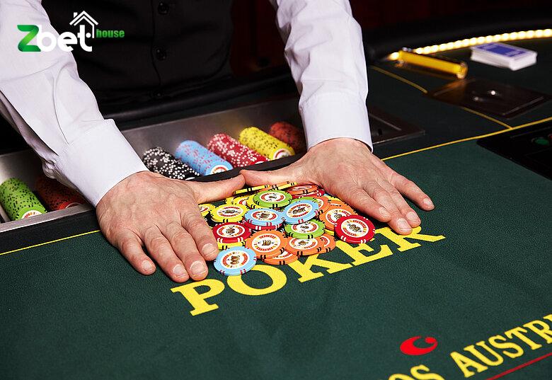 Poker Zbet – Game bài đổi thưởng đầy trí tuệ và gay cấn.