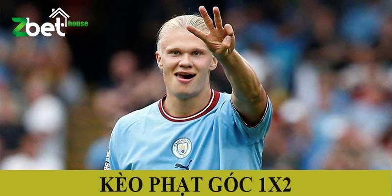 Kèo góc châu Âu có trả thưởng thấp.