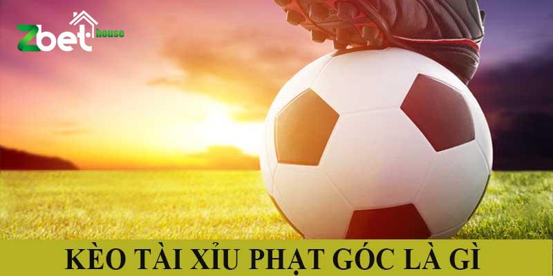 Kèo tài xỉu phạt góc chơi rất dễ.