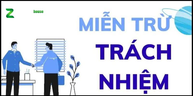 Những tình huống đặc biệt Zbet chịu trách nhiệm