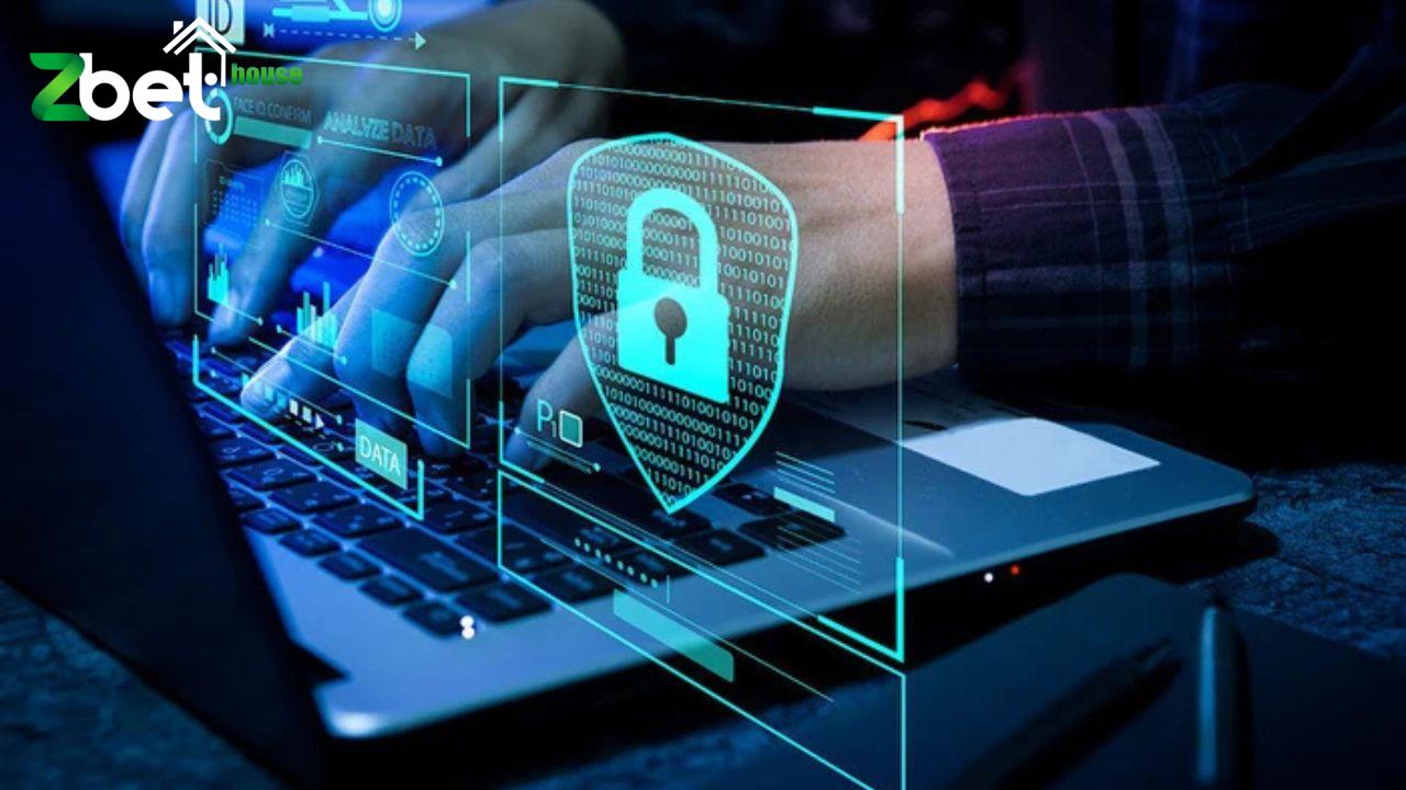 Quy định bảo mật về tài khoản tại nhà cái Zbet