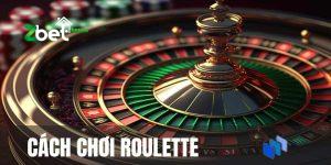 Roulette Zbet| Trò chơi nổi tiếng nhất mọi thời đại