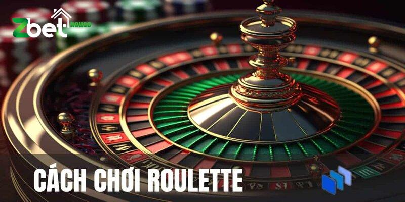 Roulette Zbet| Trò chơi nổi tiếng nhất mọi thời đại