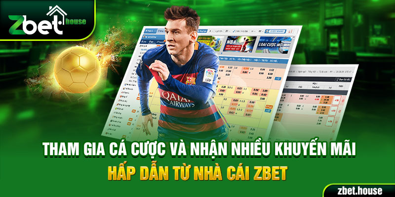 Tham gia cá độ và nhận nhiều khuyến mãi hấp dẫn