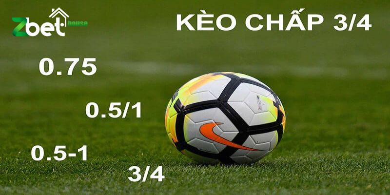 Hướng dẫn cách đọc kèo chấp bóng đá nửa trái siêu dễ dàng