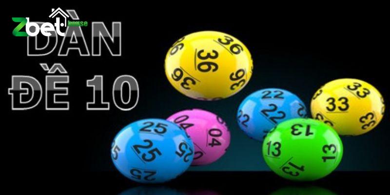 Bí Quyết Nuôi Dàn Đề 10 Số Hiệu Quả Nhất.