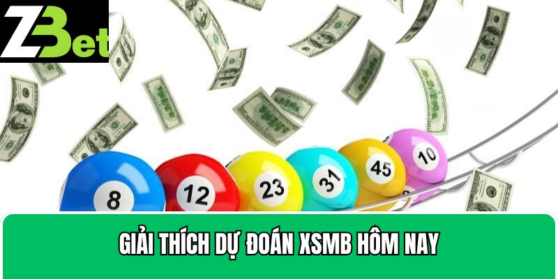 dự đoán kết quả xsmb hôm nay