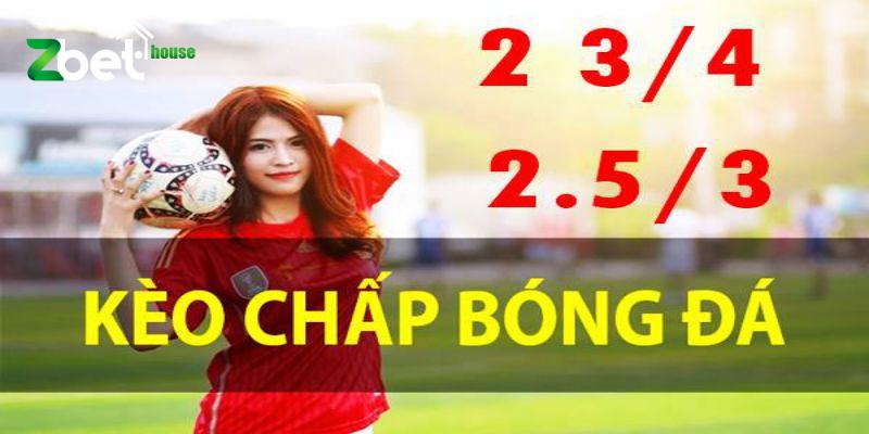 Những lưu ý cơ bản khi đọc kèo chấp phổ biến trong bóng đá