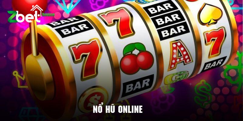 Nổ Hũ Online Zbet - Siêu Phẩm Giải Trí Đầy Ấn Tượng 2025!